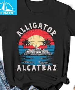 Alligator Alcatraz Shirt 37