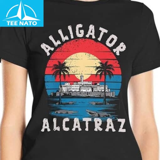 Alligator Alcatraz Shirt 37 - Image 2