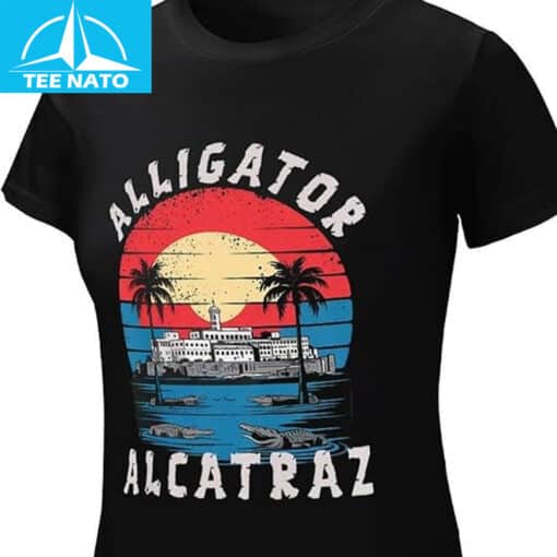 Alligator Alcatraz Shirt 37 - Image 3