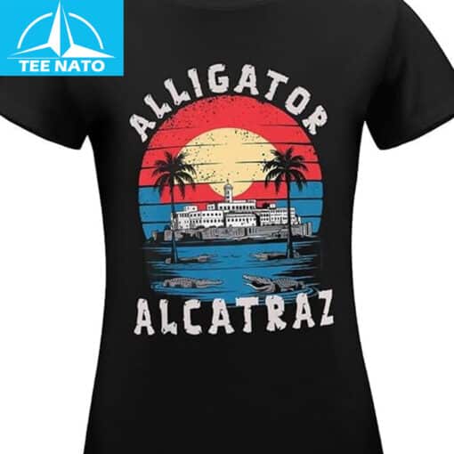 Alligator Alcatraz Shirt 37 - Image 4