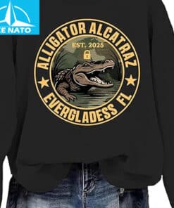 Alligator Alcatraz Shirt 38