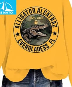 Alligator Alcatraz Shirt 382