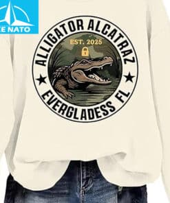 Alligator Alcatraz Shirt 383