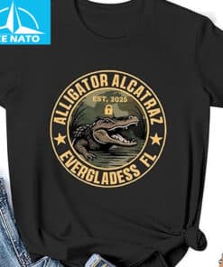 Alligator Alcatraz Shirt 39