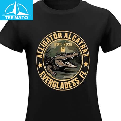 Alligator Alcatraz Shirt 39 - Image 4