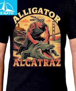 Alligator Alcatraz Shirt 40