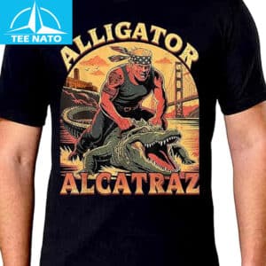 Alligator Alcatraz Shirt 40 12 Alligator Alcatraz Shirt 40