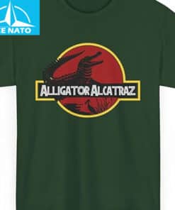 Alligator Alcatraz Shirt 41