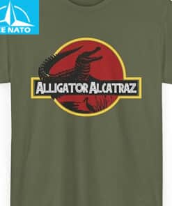 Alligator Alcatraz Shirt 411