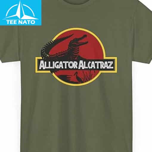 Alligator Alcatraz Shirt 41 - Image 4