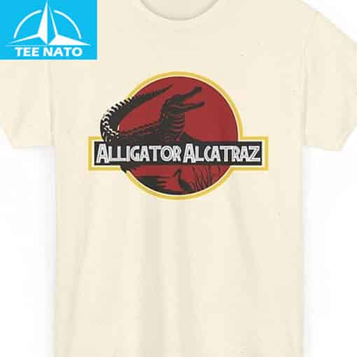 Alligator Alcatraz Shirt 41 - Image 3