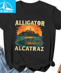 Alligator Alcatraz Shirt 42