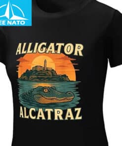 Alligator Alcatraz Shirt 422