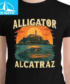 Alligator Alcatraz Shirt 423