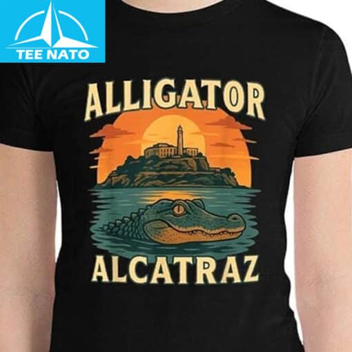 Alligator Alcatraz Shirt 42 - Image 4