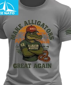 Alligator Alcatraz Shirt 43