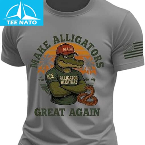 Alligator Alcatraz Shirt 43