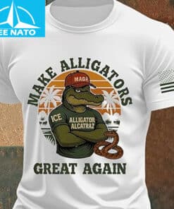 Alligator Alcatraz Shirt 433