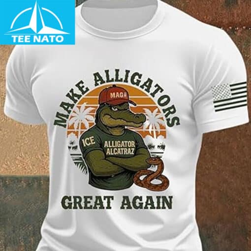 Alligator Alcatraz Shirt 43 - Image 4