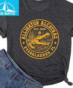 Alligator Alcatraz Shirt 44