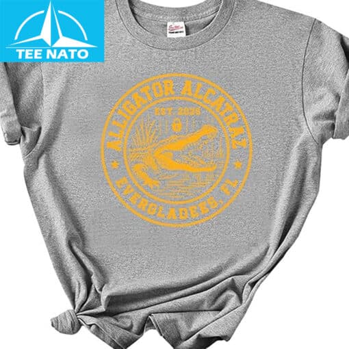 Alligator Alcatraz Shirt 44 - Image 2