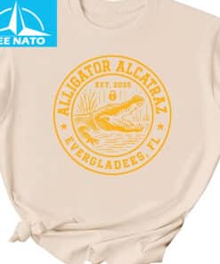 Alligator Alcatraz Shirt 442