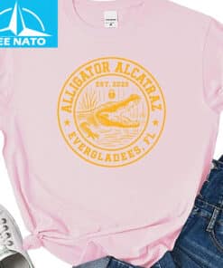 Alligator Alcatraz Shirt 443