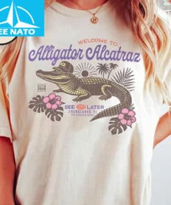 Alligator Alcatraz Shirt 45