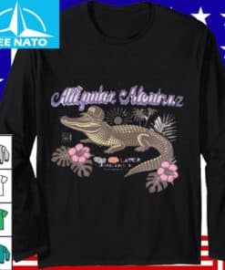 Alligator Alcatraz Shirt 451