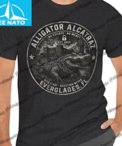 Alligator Alcatraz Shirt 46