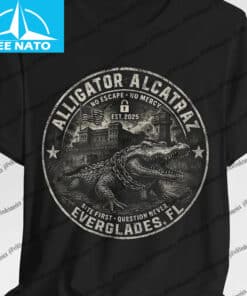 Alligator Alcatraz Shirt 463