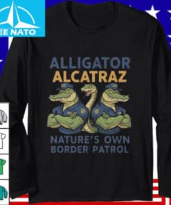 Alligator Alcatraz Shirt 472