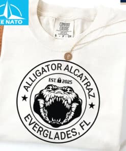 Alligator Alcatraz Shirt 48