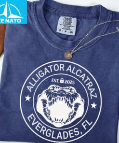 Alligator Alcatraz Shirt 483