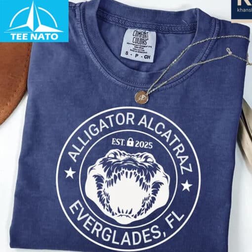 Alligator Alcatraz Shirt 48 - Image 4