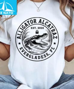 Alligator Alcatraz Shirt 49