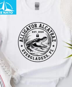 Alligator Alcatraz Shirt 492