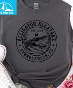 Alligator Alcatraz Shirt 493
