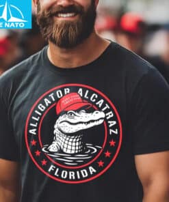 Alligator Alcatraz Shirt 52