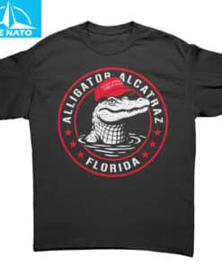 Alligator Alcatraz Shirt 522