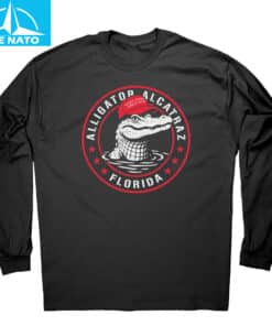 Alligator Alcatraz Shirt 523