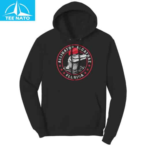 Alligator Alcatraz Shirt 52 - Image 5