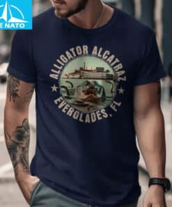 Alligator Alcatraz Shirt 532