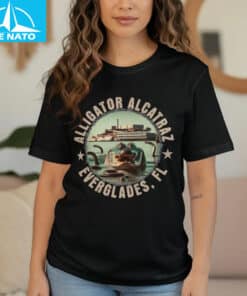 Alligator Alcatraz Shirt 533