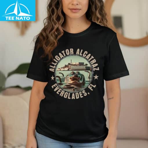 Alligator Alcatraz Shirt 53 - Image 4