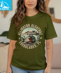 Alligator Alcatraz Shirt 534