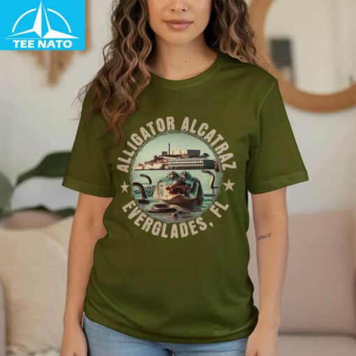 Alligator Alcatraz Shirt 53 - Image 5