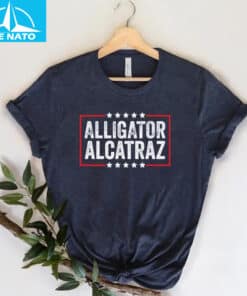 Alligator Alcatraz Shirt 542