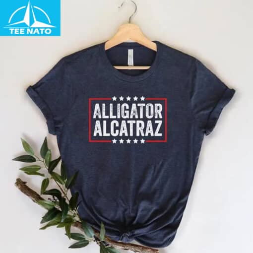 Alligator Alcatraz Shirt 54 - Image 3