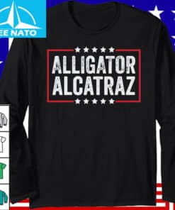 Alligator Alcatraz Shirt 543